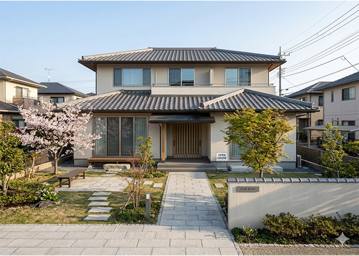 戸建て住宅